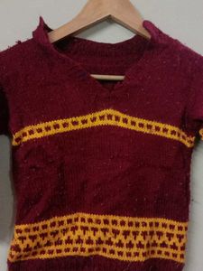Woolen Sweater