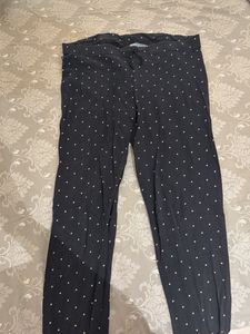 Comfortable Polka Dot Pajama Pants