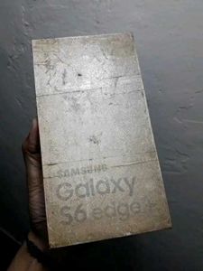Samsung Galaxy S6 Edge+ Box