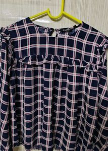 Formal Cum Casual Top