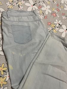 Max Plus Size Skinny Fit Jeans for Women