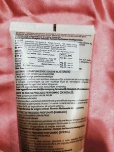 Nuxe Paris Scented Shower Oil