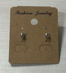 Fashion Jewelry Stud Earrings