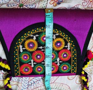 Handcrafted Embroidered HandBag