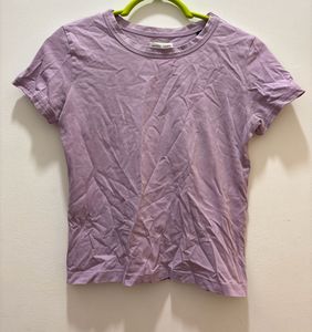 Bonkers Corner Lavender Slim Fit T-Shirt