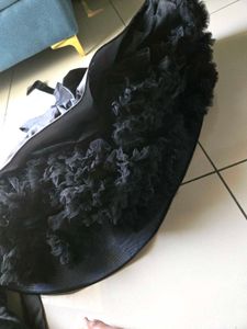 new black party wear frock