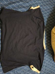 Harry Potter 9 3/4 cool crop tshirt