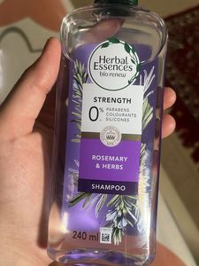 Herbal Essences Rosemary &amp; Herbs Shampoo