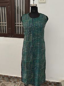 Ethnic Kurta Set with Jacket