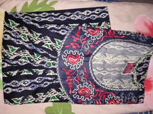 Kurti And Maxi Set