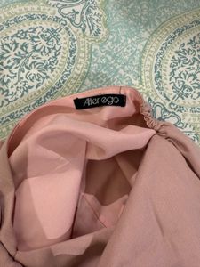 Chic Bow Detail Top