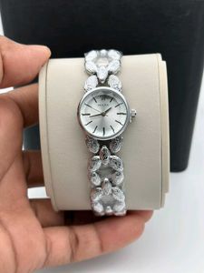 Rolex Ladies Watch - Elegant Two-Tone Design
