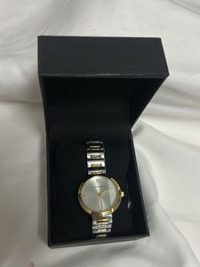 Calvin Klein Two-Tone Watch
