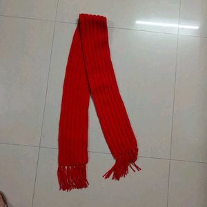 Mikasa Scarf crochet