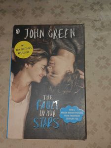 Two fiction books for sale : completely new