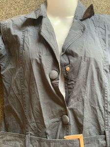 Dashing Over Coat