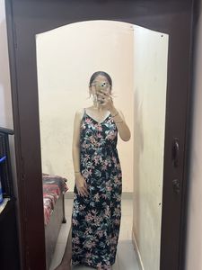 H&amp;M long dress