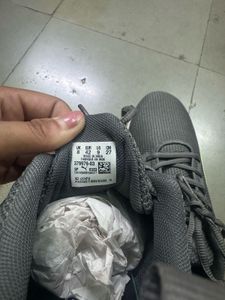 Puma Grey&amp;Neon Shoes