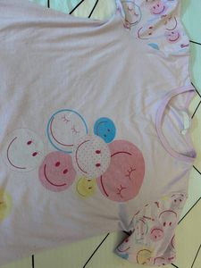 Cute Pink Nightsuit