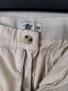 The Souled Store: Men's Beige Chinos (Brand New)