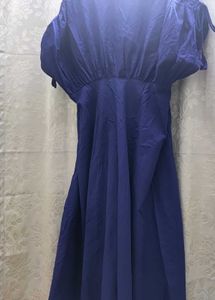 Beautiful Blue Ethnic Gown