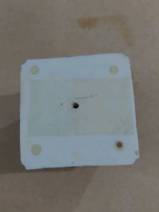 Vintage Cube shaped Decorative Candle Holder