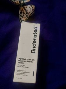 Underated Niacinamide Serums