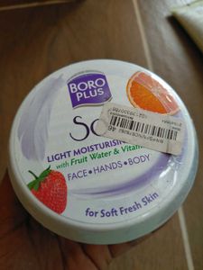 BoroPlus Soft Light Moisturising Cream Pack Of 1