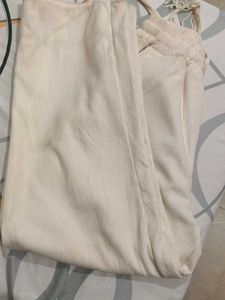 Wide Leg Trousers