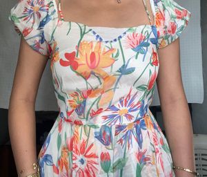 Flowy Summer dress