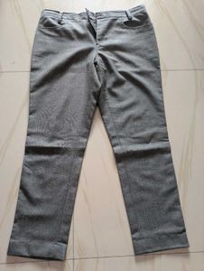 Classic Grey Trousers