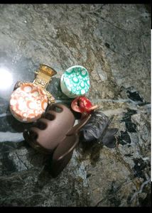 Assorted Hair Clips &amp; Brooch Set