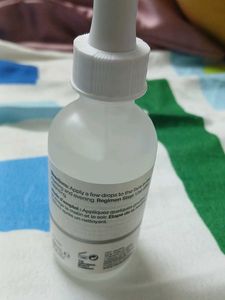 The Ordinary Niacinamide 10% + Zinc 1%