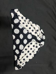 Polka Dot Bikini Bottom