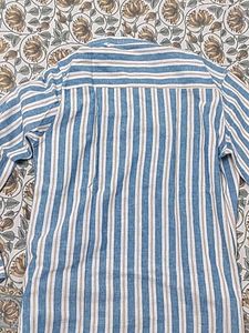 Flying Machine Striped Casual Shirt
