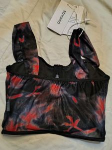 Savana Tie-Dye Corset Style Top