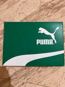 Puma Classic High-Top Sneakers