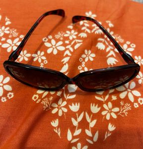 Yves Saint Laurent Tortoiseshell Sunglasses