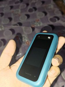 Nokia 2660  Flip 4G Feature Phone - Blue
