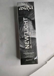 Asaya New Light Gel Moisturiser