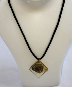 Pendent petal glitter/Resin/unique/latest/shining