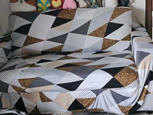 Sofa Cover 3seater +2 Seater