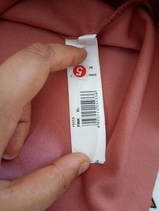 Madame Peach Colour Top