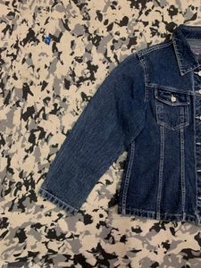 Vintage Denim Jacket