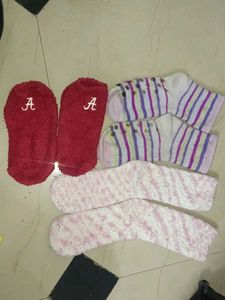 3 pis combo Socks Bundle