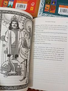 🕉️ Sudha Murty Mythology Book Set