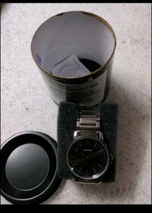 Sonata Analog Watch