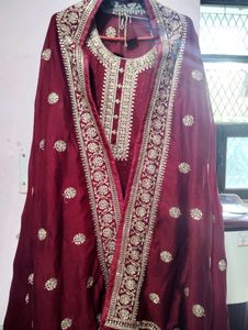 Bridal Heavy Work Suit