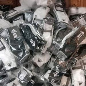 Men's Short SHOCKS Set 3 Pairs In Per Pouch