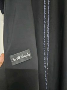 Authentic Dubai Embroidery Abaya